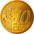 ALEMANHA - REPÚBLICA FEDERAL, 10 Euro Cent, 2003, Munich, MS(65-70), Latão