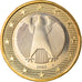 ALEMANHA - REPÚBLICA FEDERAL, Euro, 2003, Berlin, MS(65-70), Bimetálico