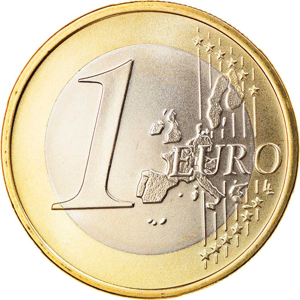 République fédérale allemande, Euro, 2003, Munich, FDC, Bi-Metallic, KM:213