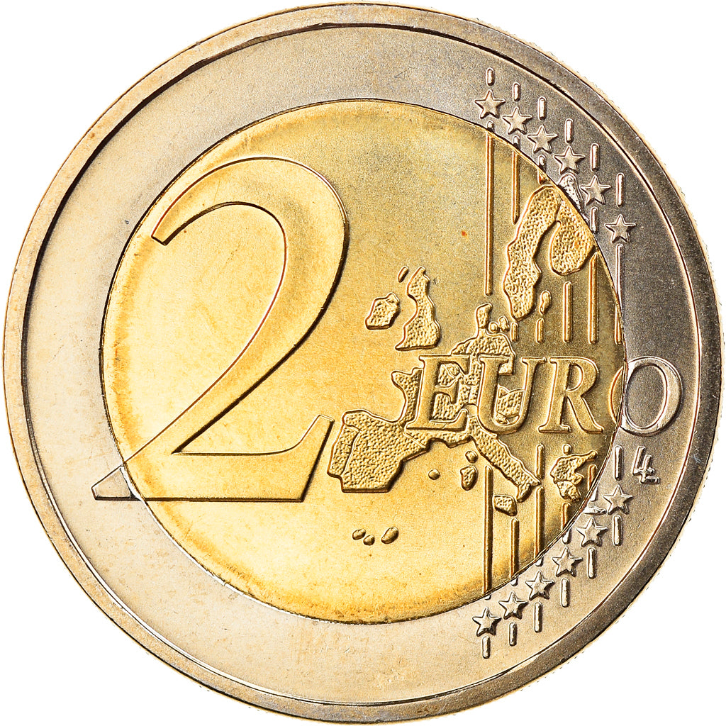République fédérale allemande, 2 Euro, 2003, Berlin, FDC, Bi-Metallic, KM:214