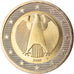 GERMANIA - REPUBBLICA FEDERALE, 2 Euro, 2003, Munich, FDC, Bi-metallico, KM:214