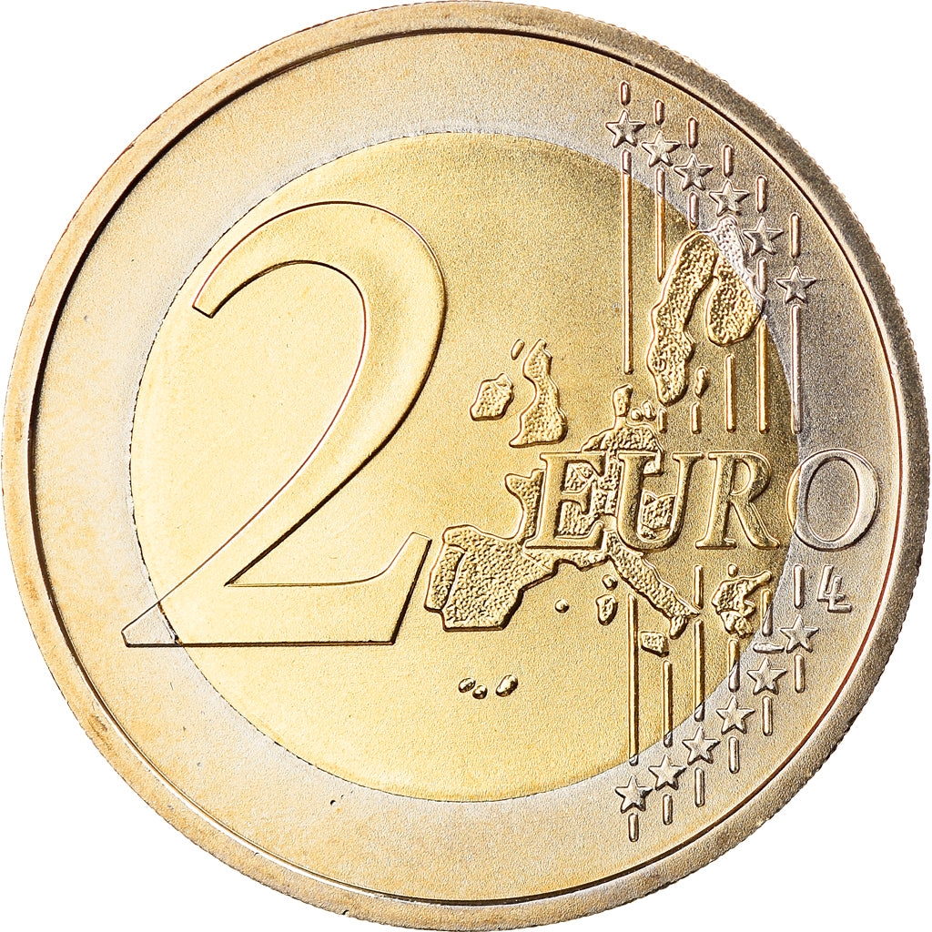 GERMANIA - REPUBBLICA FEDERALE, 2 Euro, 2003, Munich, FDC, Bi-metallico, KM:214