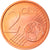 GERMANY - FEDERAL REPUBLIC, 2 Euro Cent, 2004, Munich, MS(65-70), Copper Plated
