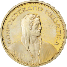 Coin, Switzerland, 5 Francs, 1978, MS(63), Copper-nickel, KM:40a.1