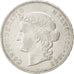 Monnaie, Suisse, 5 Francs, 1889, Bern, TTB, Argent, KM:34