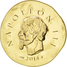 Coin, France, 50 Euro, 2014, MS(65-70), Gold
