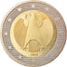 Bundesrepublik Deutschland, 2 Euro, 2004, Munich, STGL, Bi-Metallic, KM:214