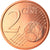 ALEMANHA - REPÚBLICA FEDERAL, 2 Euro Cent, 2008, Munich, MS(65-70), Aço