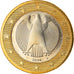 République fédérale allemande, Euro, 2008, Berlin, FDC, Bi-Metallic, KM:257