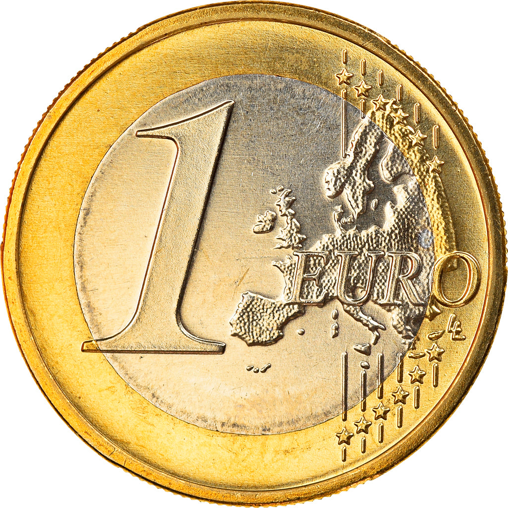 République fédérale allemande, Euro, 2008, Berlin, FDC, Bi-Metallic, KM:257