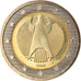 GERMANY - FEDERAL REPUBLIC, 2 Euro, 2008, Berlin, MS(65-70), Bi-Metallic, KM:258