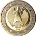 GERMANY - FEDERAL REPUBLIC, 2 Euro, 2008, Munich, MS(65-70), Bi-Metallic, KM:258
