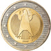 Bundesrepublik Deutschland, 2 Euro, 2008, Stuttgart, STGL, Bi-Metallic, KM:258