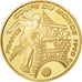 FRANCE, 100 Francs, 1996, KM #1172, MS(65-70), Gold, 17.00