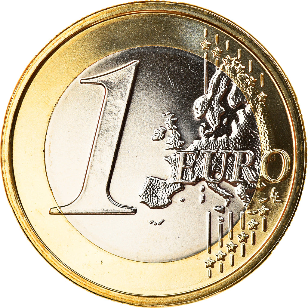 ALEMANIA - REPÚBLICA FEDERAL, Euro, 2009, Munich, FDC, Bimetálico, KM:257