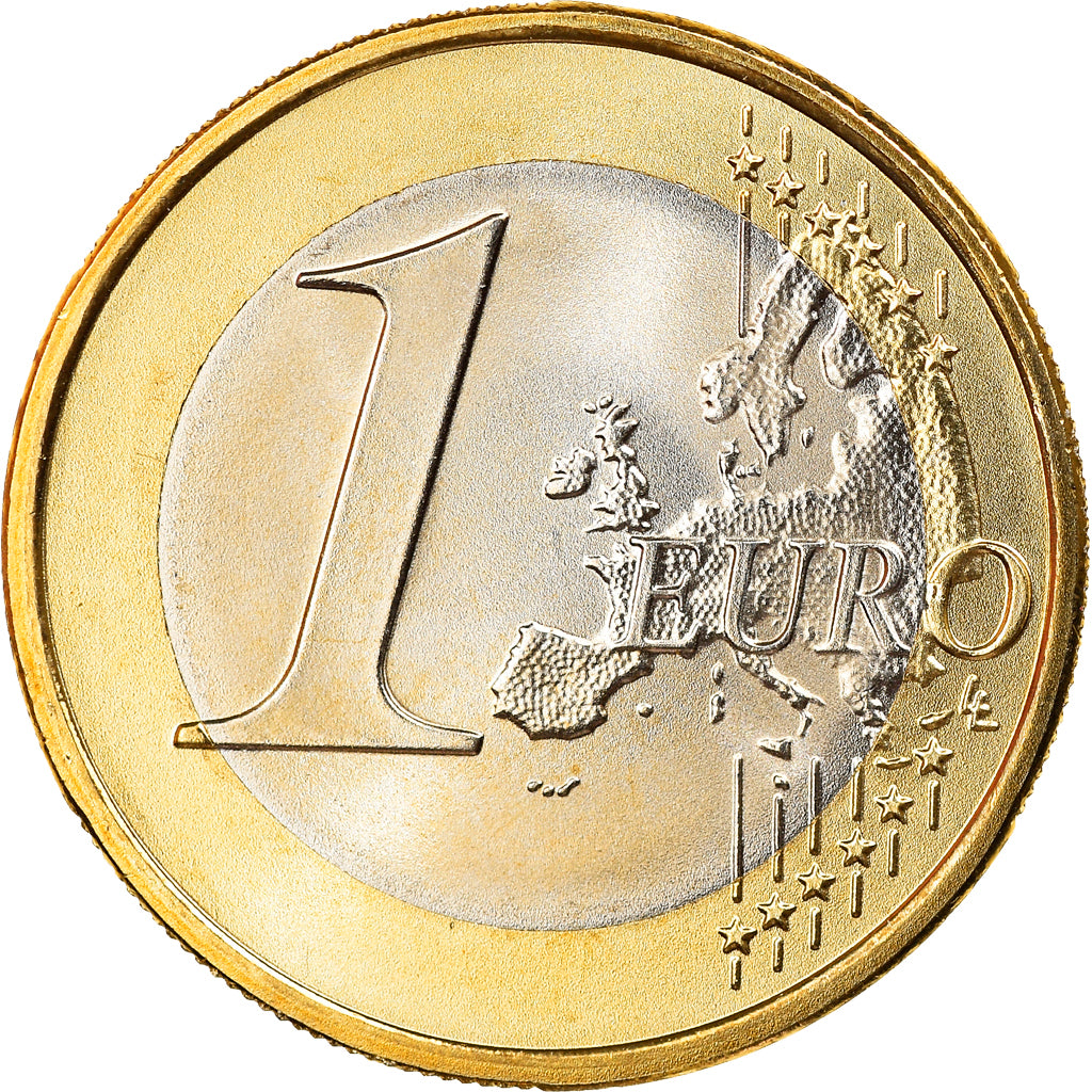 GERMANIA - REPUBBLICA FEDERALE, Euro, 2009, Hambourg, FDC, Bi-metallico, KM:257