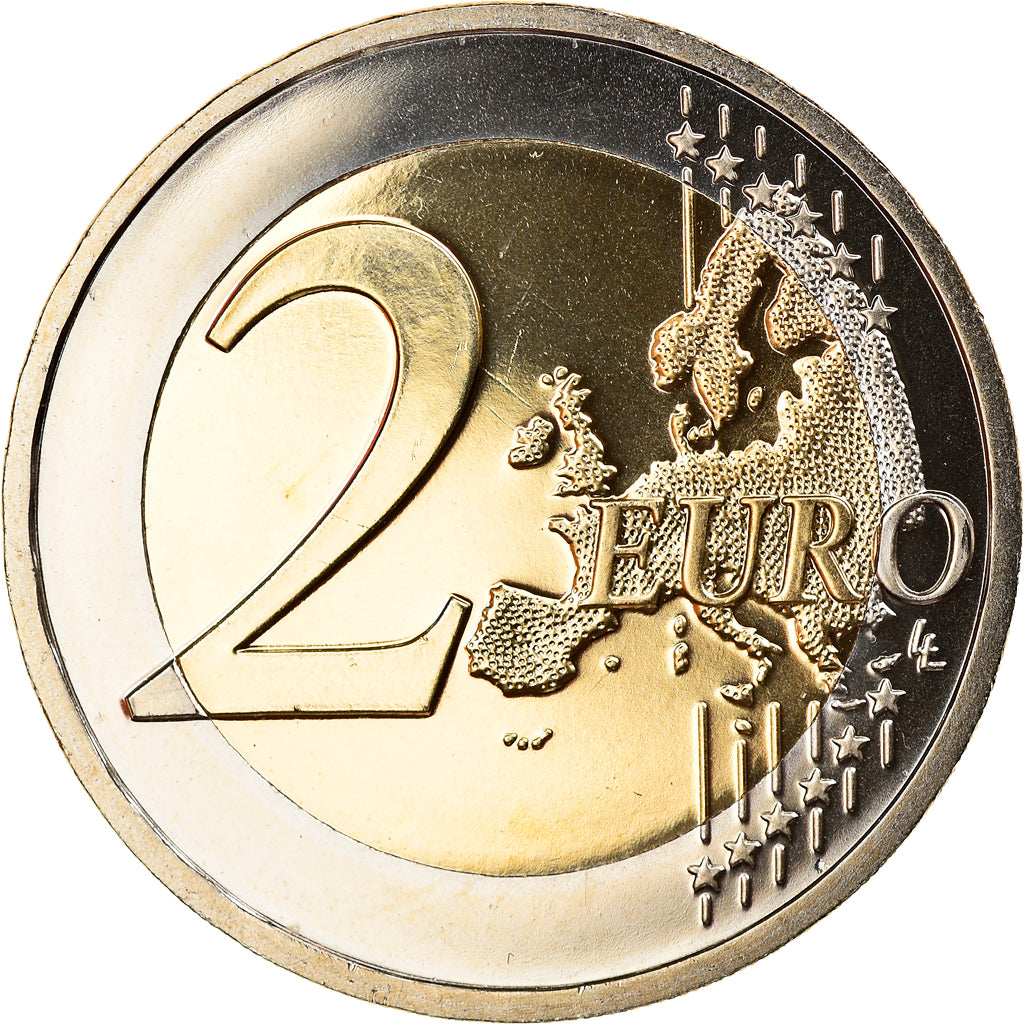 ALEMANHA - REPÚBLICA FEDERAL, 2 Euro, EMU, 2009, Munich, MS(65-70)