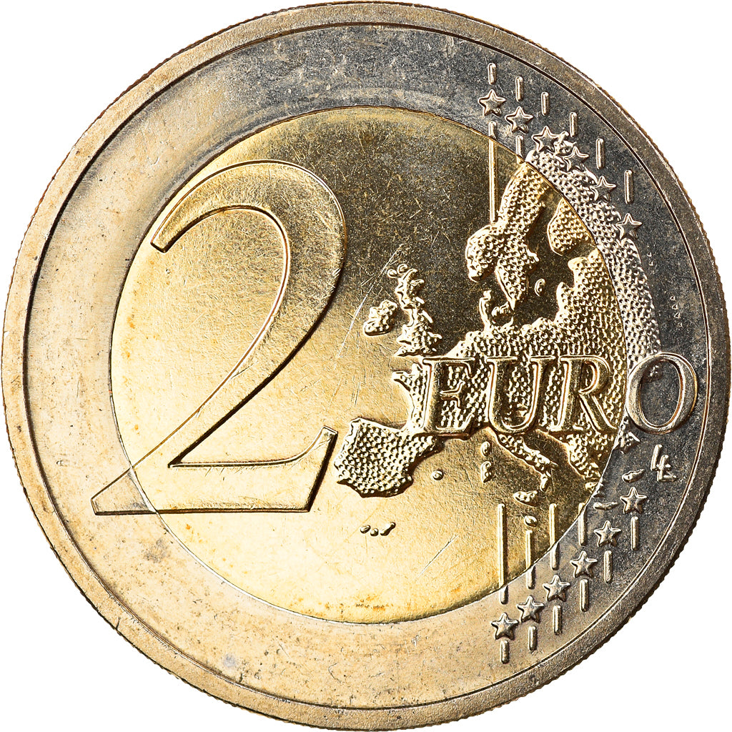 ALEMANHA - REPÚBLICA FEDERAL, 2 Euro, EMU, 2009, Karlsruhe, MS(65-70)