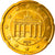 GERMANY - FEDERAL REPUBLIC, 20 Euro Cent, 2010, Karlsruhe, MS(65-70), Brass