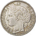 Coin, France, Cérès, 5 Francs, 1870, Paris, AU(55-58), Silver, KM:819