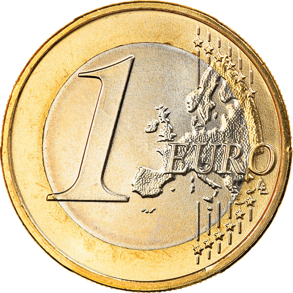 République fédérale allemande, Euro, 2010, Hambourg, FDC, Bi-Metallic, KM:257