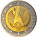 GERMANY - FEDERAL REPUBLIC, 2 Euro, 2010, Berlin, MS(65-70), Bi-Metallic, KM:258