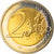 GERMANY - FEDERAL REPUBLIC, 2 Euro, 2010, Karlsruhe, MS(65-70), Bi-Metallic