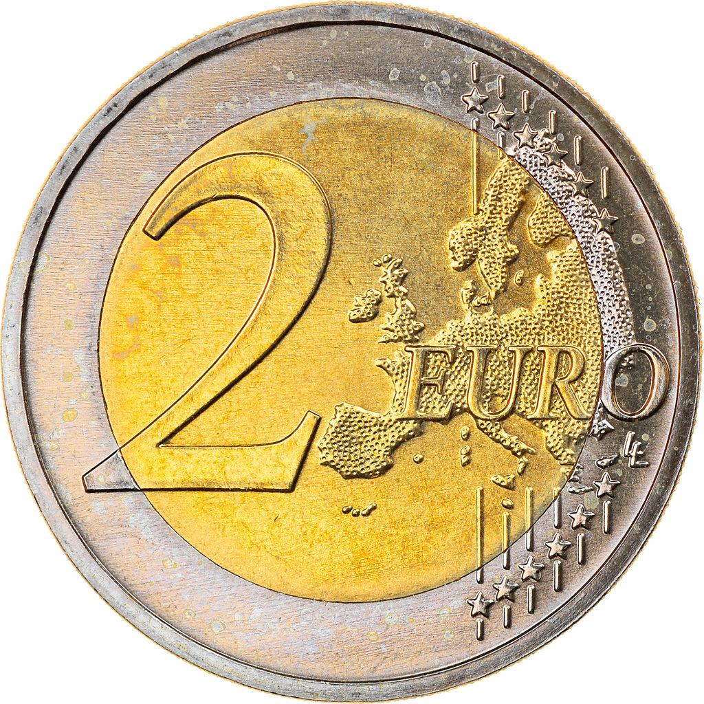 ALEMANHA - REPÚBLICA FEDERAL, 2 Euro, Bremen, 2010, Berlin, MS(65-70)