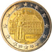 République fédérale allemande, 2 Euro, Bremen, 2010, Karlsruhe, FDC