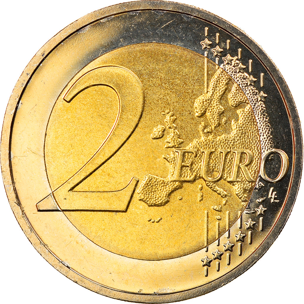 République fédérale allemande, 2 Euro, Bremen, 2010, Karlsruhe, FDC