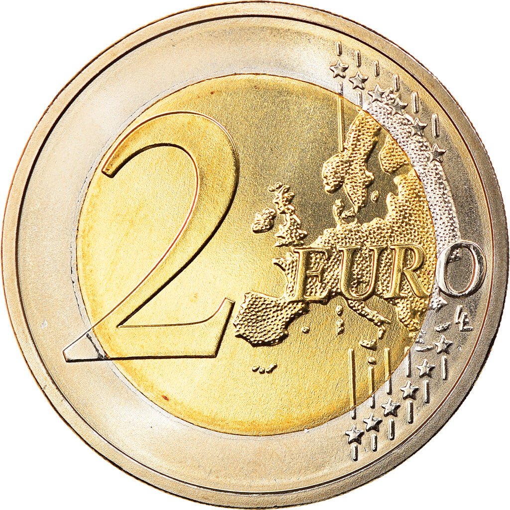 GERMANY - FEDERAL REPUBLIC, 2 Euro, Bremen, 2010, Hambourg, MS(65-70)