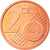 ALEMANHA - REPÚBLICA FEDERAL, 2 Euro Cent, 2005, Munich, MS(65-70), Aço