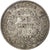 Moneta, Francia, Cérès, 20 Centimes, 1850, Bordeaux, BB, Argento, KM:758.3