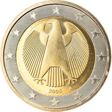 République fédérale allemande, 2 Euro, 2005, Berlin, FDC, Bi-Metallic, KM:214