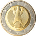 République fédérale allemande, 2 Euro, 2005, Berlin, FDC, Bi-Metallic, KM:214