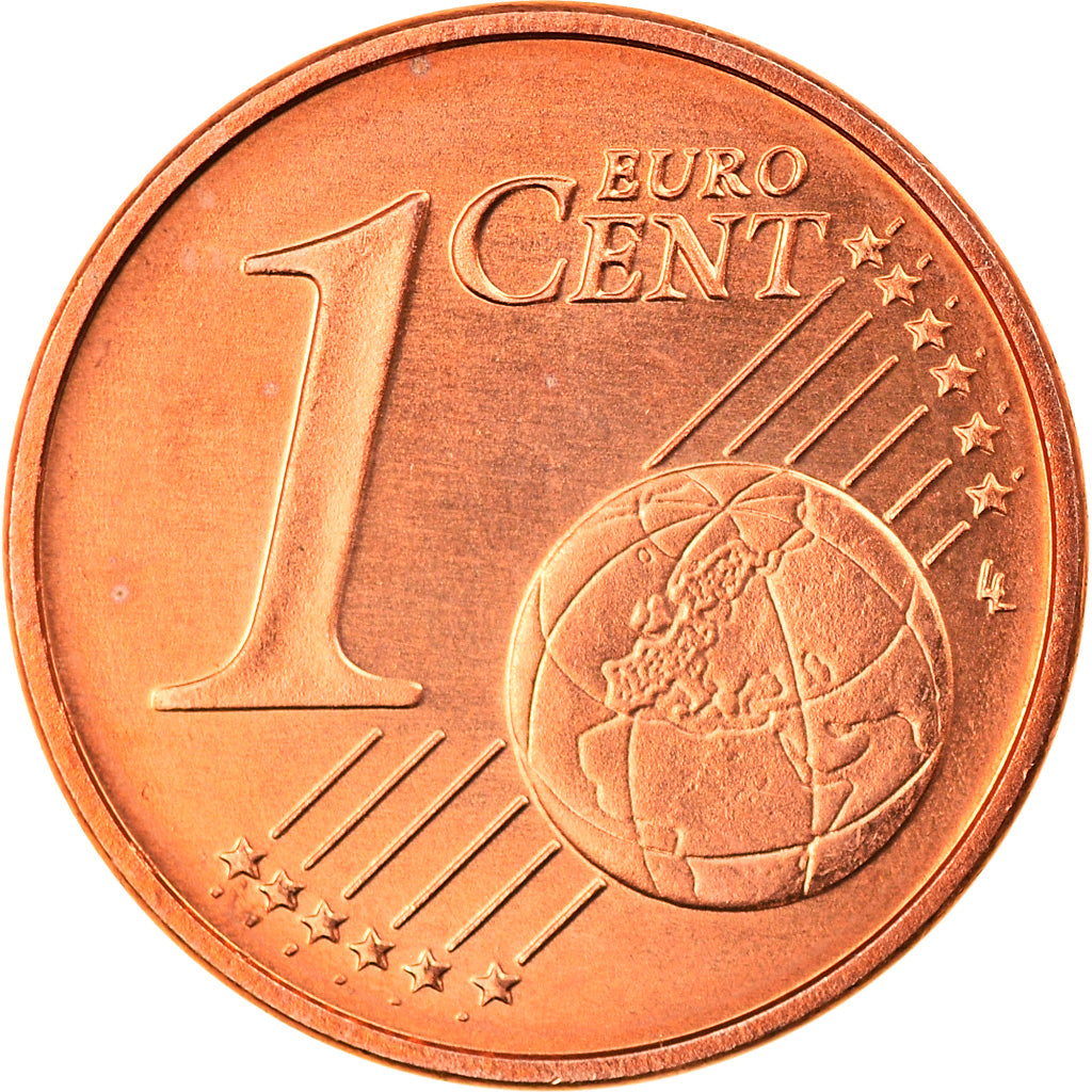 GERMANIA - REPUBBLICA FEDERALE, Euro Cent, 2006, Berlin, FDC, Acciaio placcato