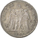 Coin, France, Union et Force, 5 Francs, AN 6, Bordeaux, AU(50-53), Silver
