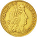 FRANCE, Louis d'Or, Paris, KM #278.1, AU(50-53), Gold, Gadoury #250, 6.67