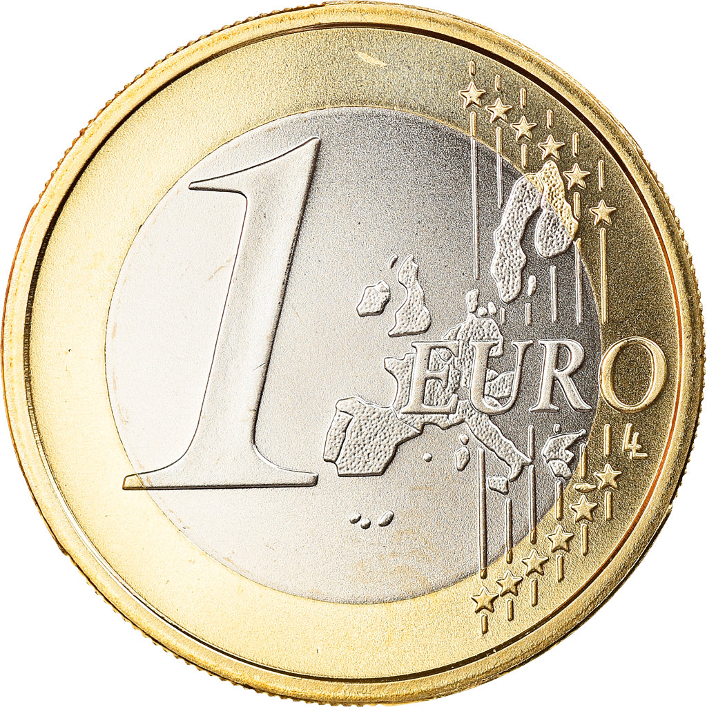 GERMANY - FEDERAL REPUBLIC, Euro, 2006, Munich, MS(65-70), Bi-Metallic, KM:213