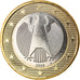 GERMANY - FEDERAL REPUBLIC, Euro, 2006, Stuttgart, MS(65-70), Bi-Metallic