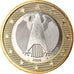 GERMANY - FEDERAL REPUBLIC, Euro, 2006, Karlsruhe, MS(65-70), Bi-Metallic