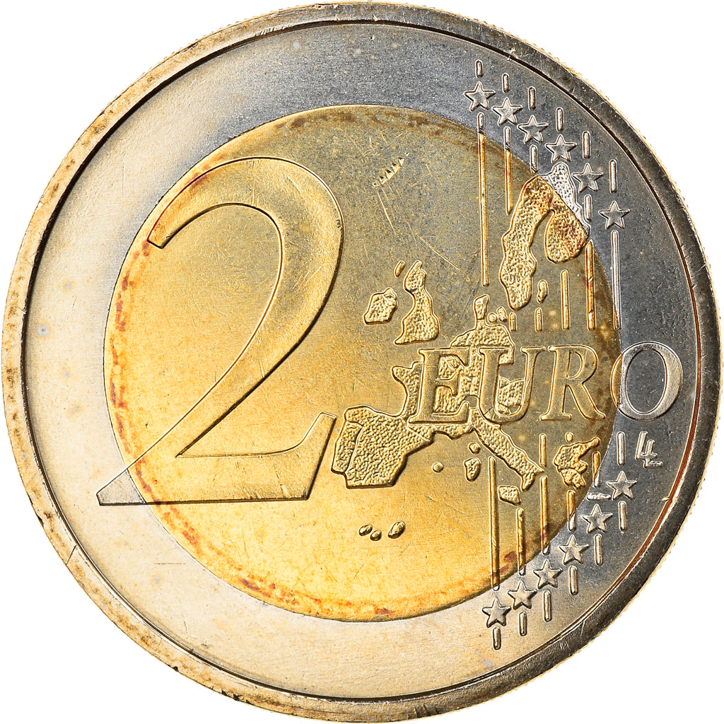 Bundesrepublik Deutschland, 2 Euro, 2006, Berlin, STGL, Bi-Metallic, KM:214