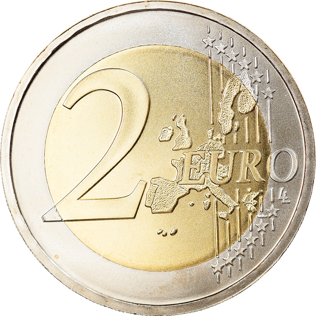 GERMANY - FEDERAL REPUBLIC, 2 Euro, 2006, Munich, MS(65-70), Bi-Metallic, KM:214