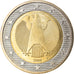 République fédérale allemande, 2 Euro, 2006, Stuttgart, FDC, Bi-Metallic