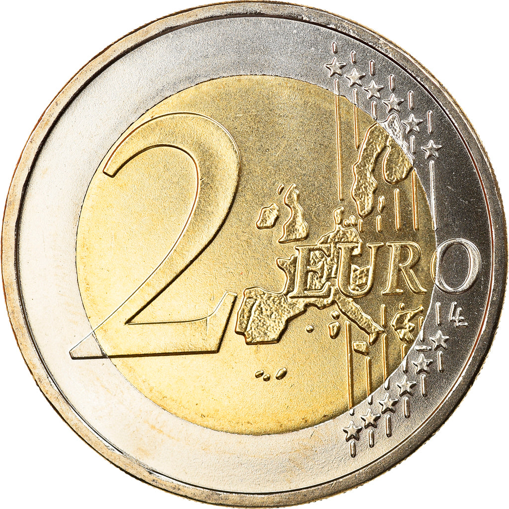 République fédérale allemande, 2 Euro, 2006, Stuttgart, FDC, Bi-Metallic