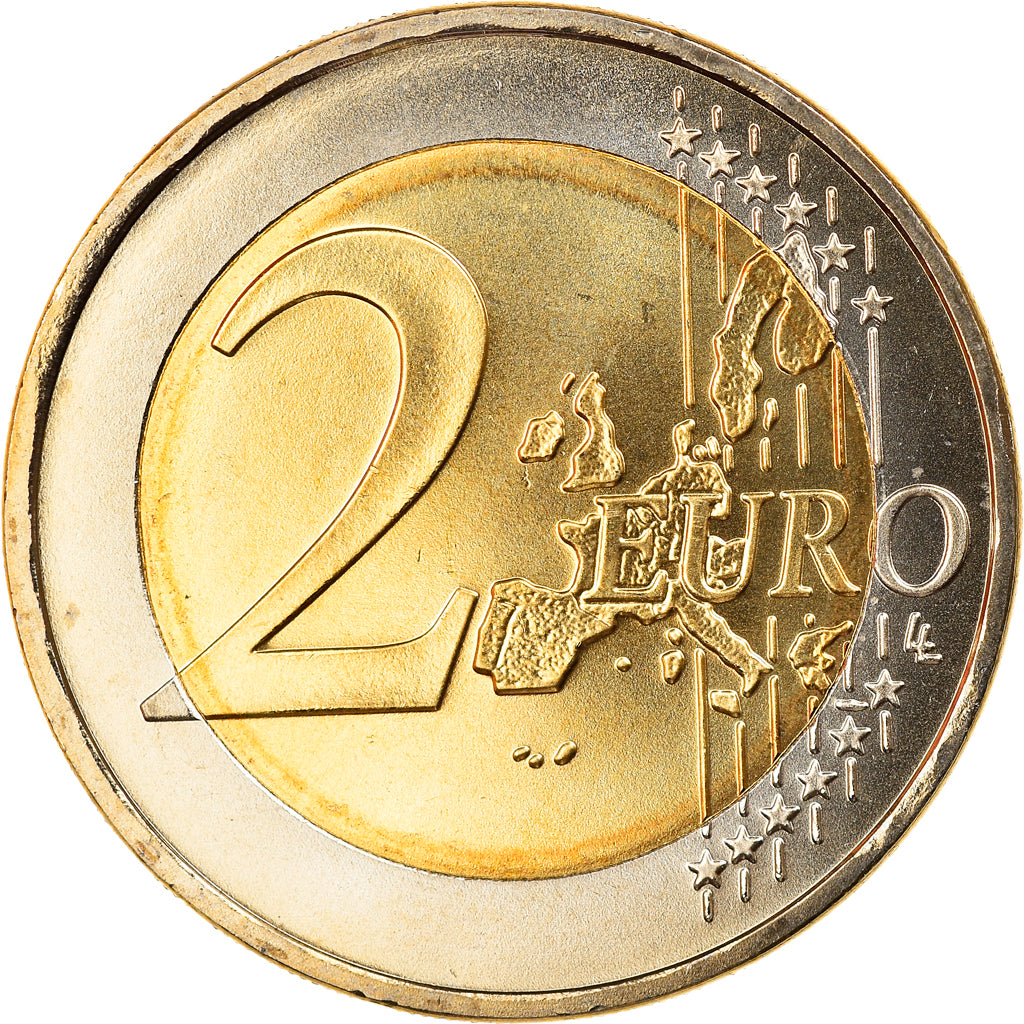 GERMANIA - REPUBBLICA FEDERALE, 2 Euro, Schleswig-Holstein, 2006, Stuttgart
