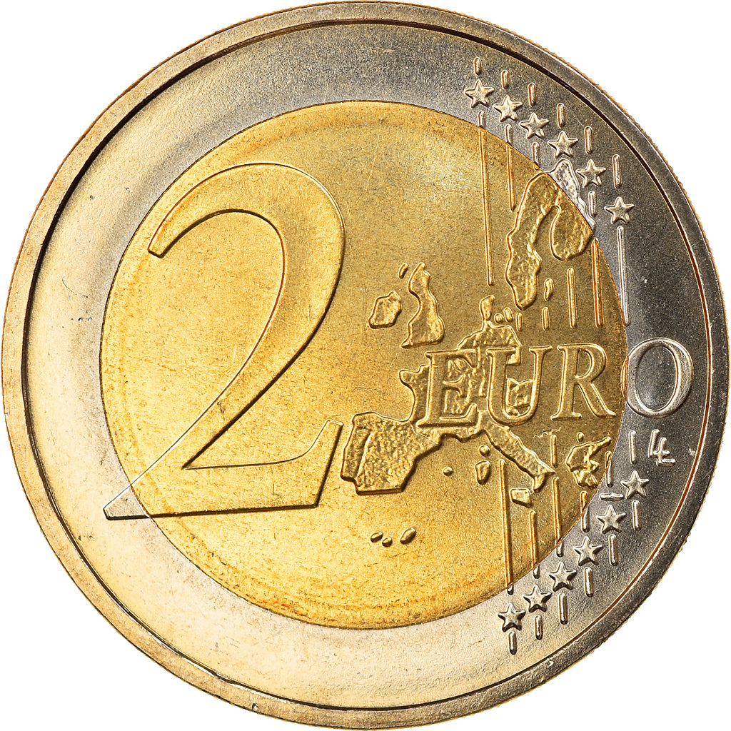 GERMANY - FEDERAL REPUBLIC, 2 Euro, Schleswig-Holstein, 2006, Karlsruhe