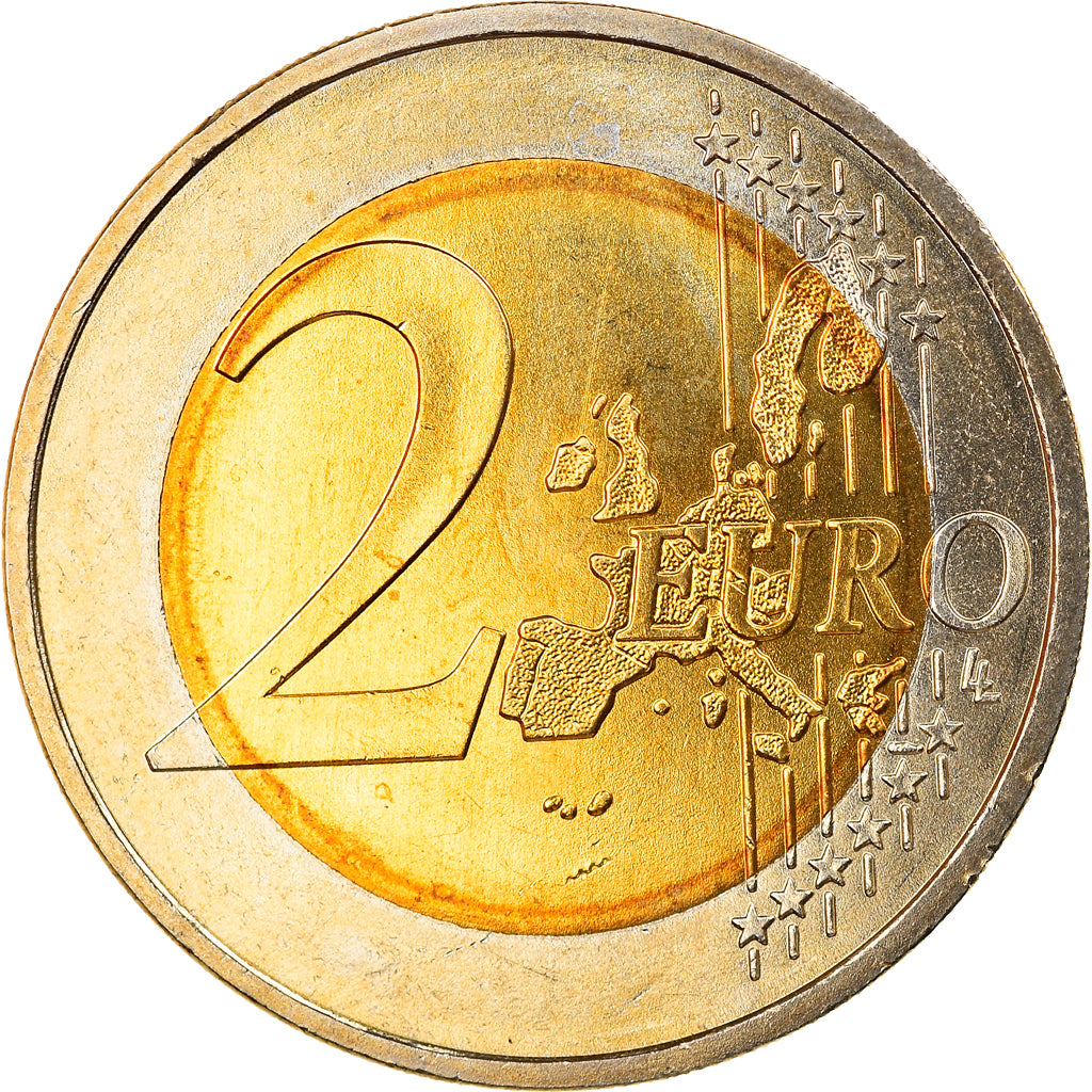 GERMANY - FEDERAL REPUBLIC, 2 Euro, Schleswig-Holstein, 2006, Hambourg