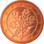 GERMANY - FEDERAL REPUBLIC, Euro Cent, 2007, Berlin, MS(65-70), Copper Plated