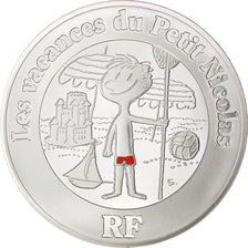 Coin, France, 10 Euro, 2014, MS(65-70), Silver